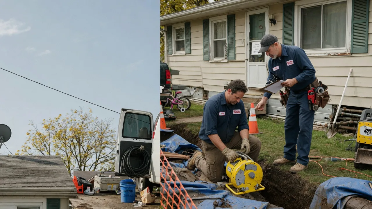 Emergency Plumber in Schuylkill Haven, PA near me